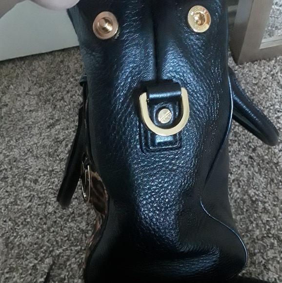 Michael Kors Cheetah Print Satchel - Picture 4 of 8